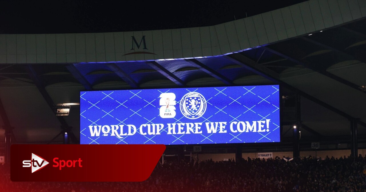 Scotland back on World Cup stage after 28 years as history awaits in USA