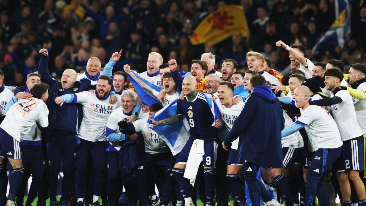 Scotland’s most memorable nights at Hampden as they reach World Cup finals