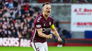 Scotland squad named: Lawrence Shankland returns as Steve Clarke names squad to face Greece and Denmark