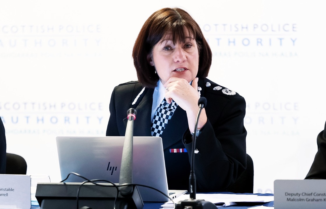 Police Scotland audit into child grooming gangs across Scotland