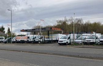 Controversial plans to remove trees and expand sales centre withdrawn