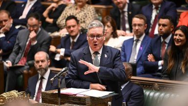 Keir Starmer faces PMQs after announcing ‘sweeping’ asylum reforms