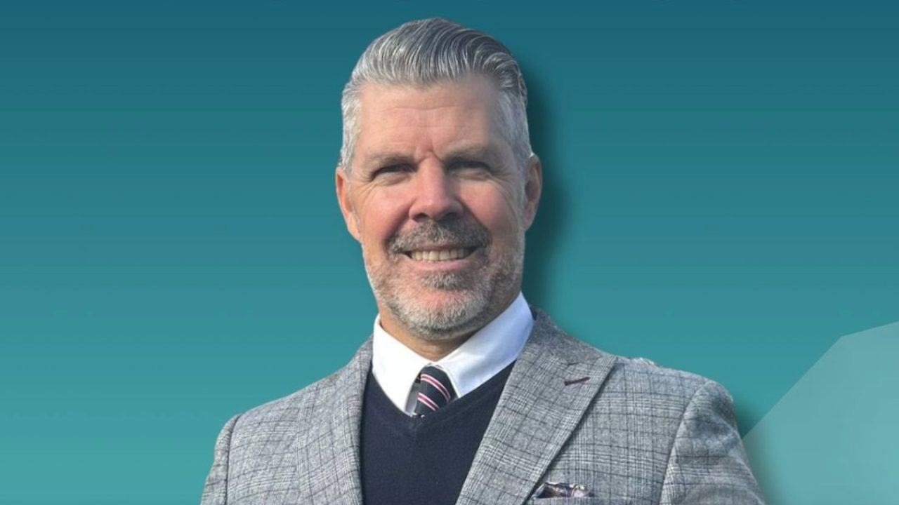 North Ayrshire Councillor Todd Ferguson