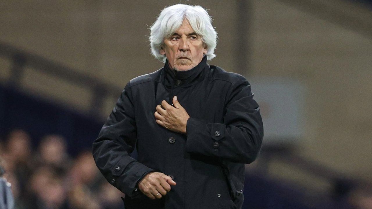 Revenge not the word for Greece as Ivan Jovanovic claims supremacy over Scotland