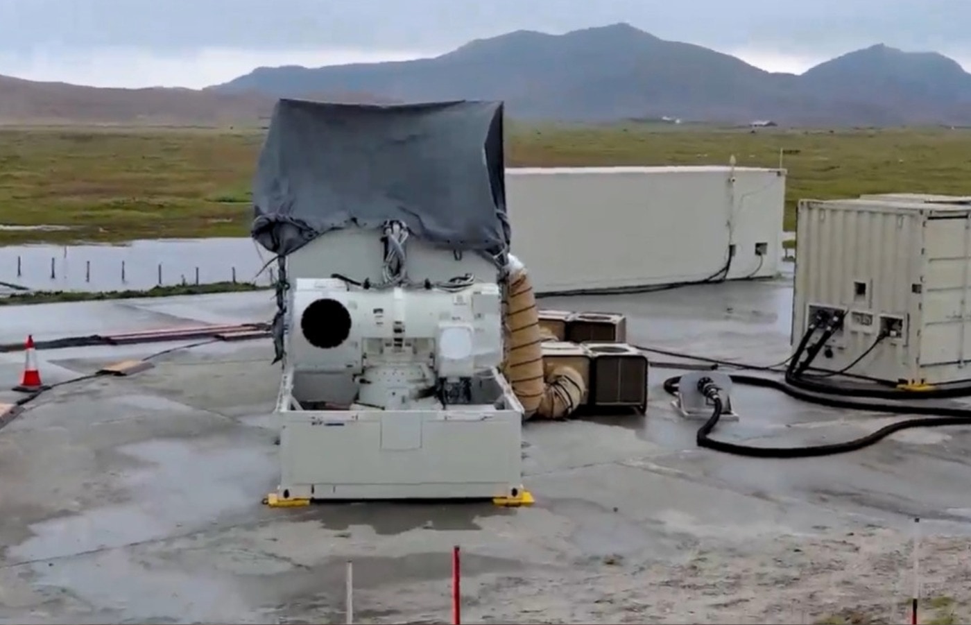 The weapon is set rolled out on a Royal Navy Type 45 destroyer by 2027.