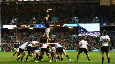 Scotland 17-25 New Zealand: Grant Gilchrist sets out ‘next step’ for Scotland after near miss
