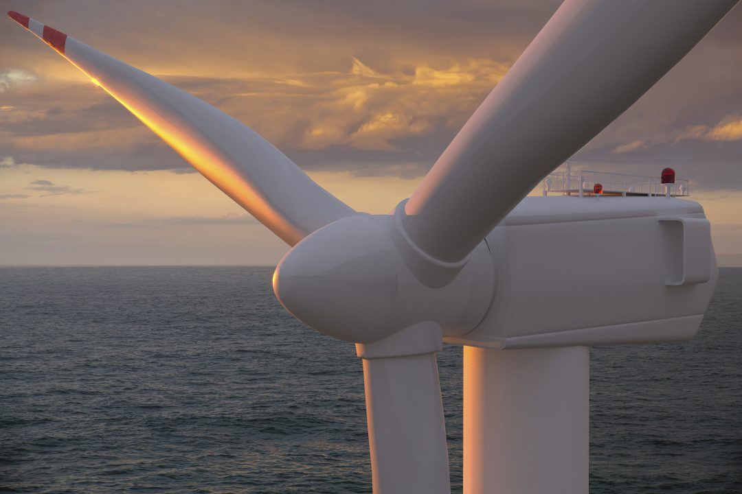 National investment bank backs offshore wind farm