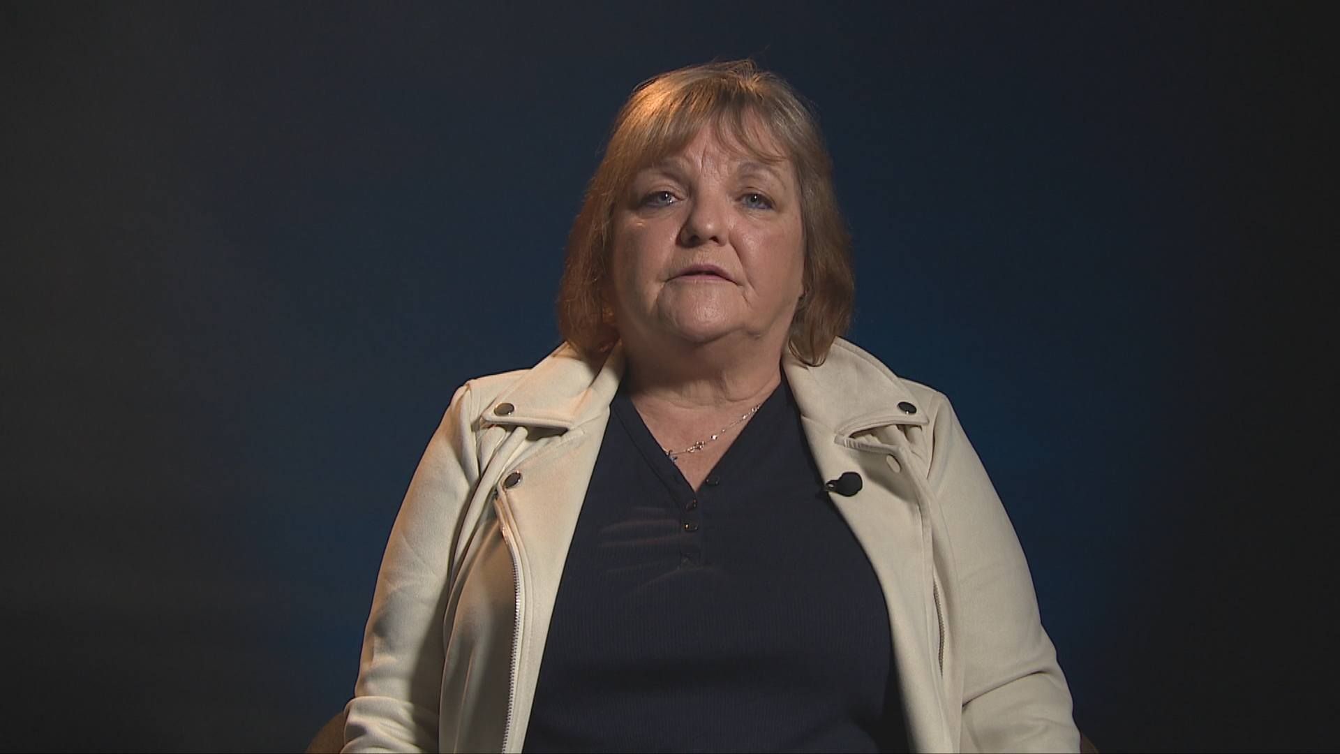 Lynn Winstanley says the ordeal has had a 'horrendous' impact on her mental health