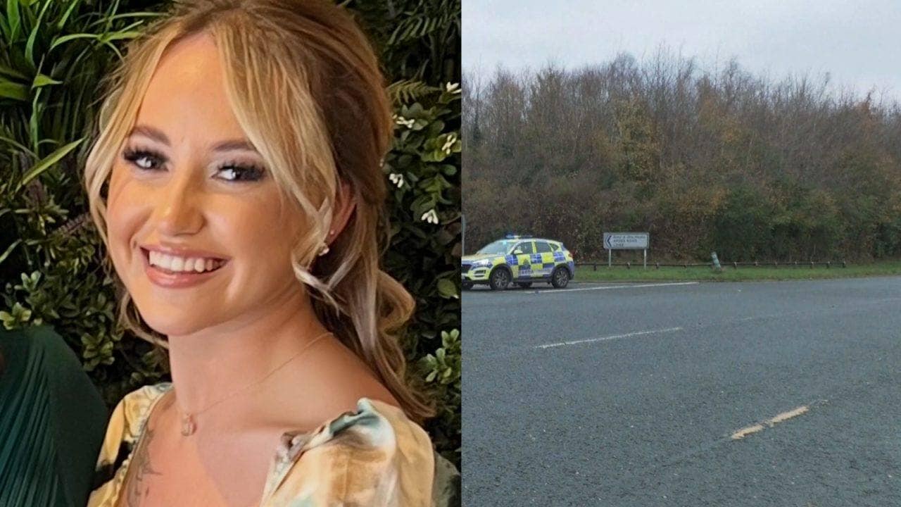 ‘Devastated’ family plea to bring home body of Scots student, 21, killed in Ireland crash