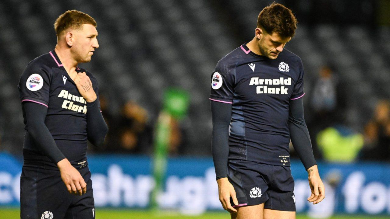 Argentina stage remarkable second-half comeback to defeat Scotland