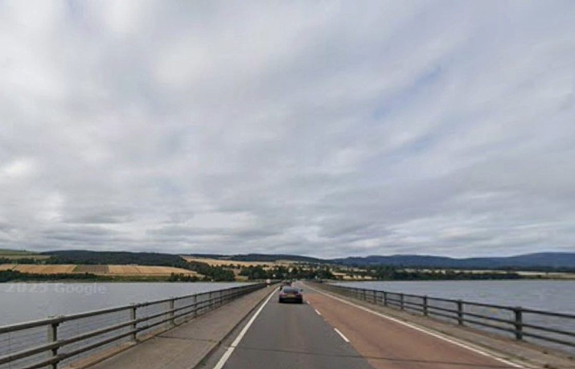 Teen, 18, dies and two in hospital after crash involving car and van on Black Isle