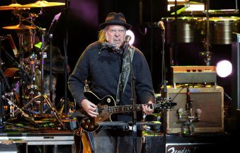 Music legend Neil Young to perform at Glasgow’s summer sessions during world tour