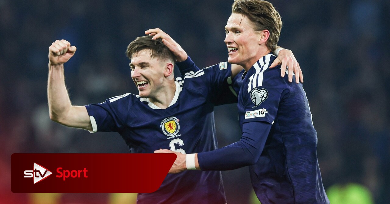 World Cup TV match schedule for STV and BBC – full list of where to watch live