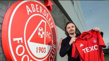 Aberdeen sporting director Lutz Pfannenstiel keen to focus on future instead of ‘borrowed’ penguin