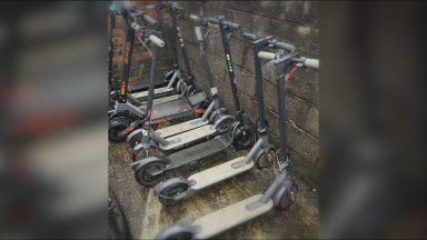 Scots parents warned against gifting e-scooters after spate of serious injuries 