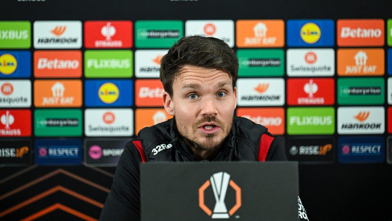 Rangers head coach Danny Rohl keen to look forward after sacking of Kevin Thelwell and Patrick Stewart