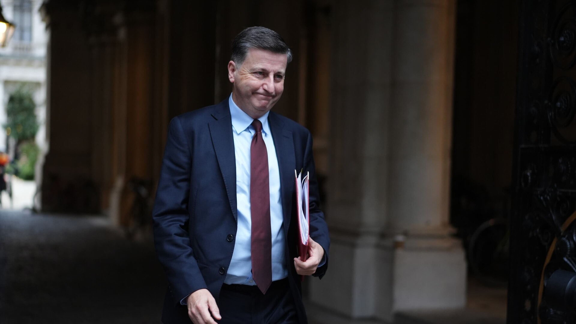 Scottish Secretary Douglas Alexander accepted it was an ‘incredibly difficult time’ for workers at Mossmorran.