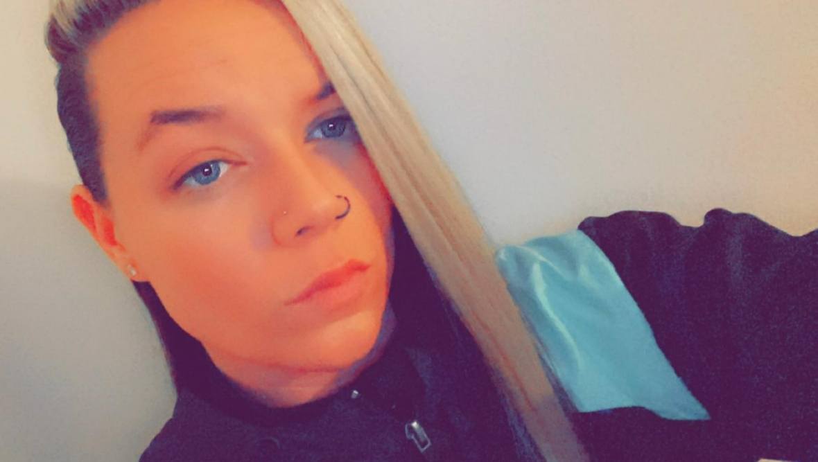 Charmaine O'Donnell died four years ago at the age of 25 after being pushed from a pier in Helensburgh by Jacob Foster.