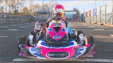 Bo’ness schoolgirl accepted into Formula 1 training academy