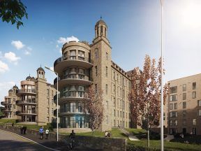 First flats at historic Glasgow Victoria Infirmary to go on sale after restoration