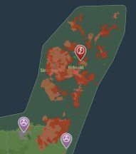 Orkney and Caithness power cuts caused by network fault amid ‘wild’ Russia speculation