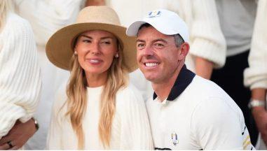 Rory McIlroy received letter of apology from PGA chief Derek Sprague after Ryder Cup abuse