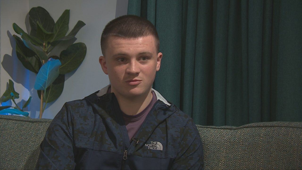 ‘I started taking drugs because my pals did – then it spiralled’