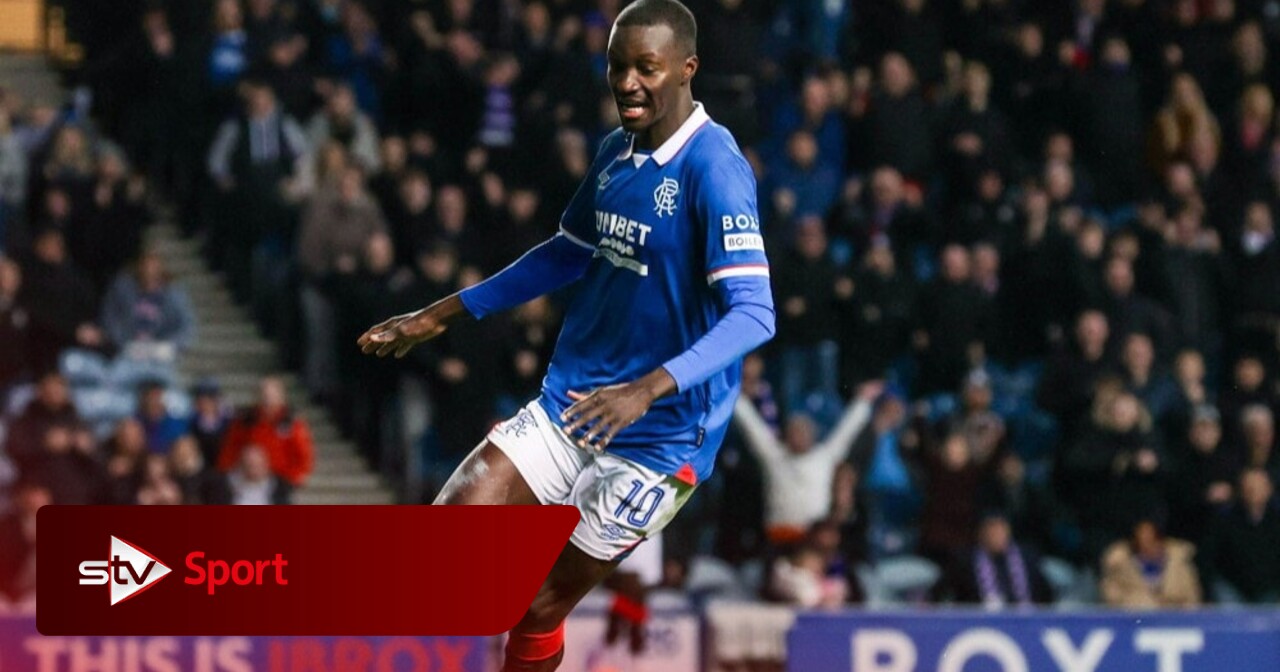 Mohamed Diomande calls for ‘massive performance’ from Rangers | STV News