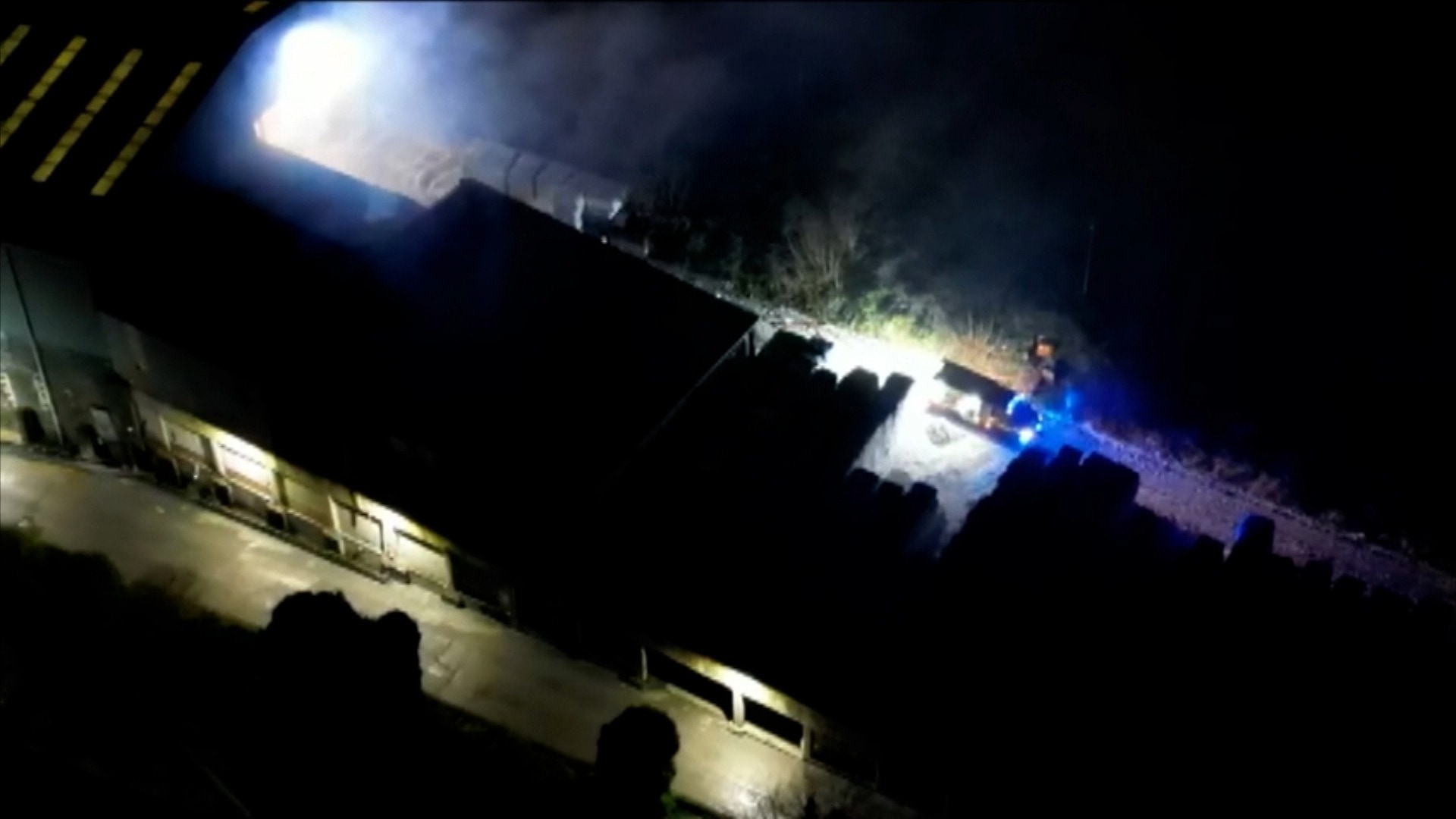 Firefighters tackled a blaze at a paper mill in Fife for more than a day before it was put out.