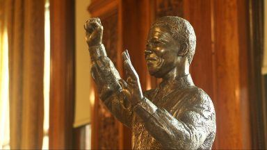 Five sculptors shortlisted to create Nelson Mandela statue for Glasgow