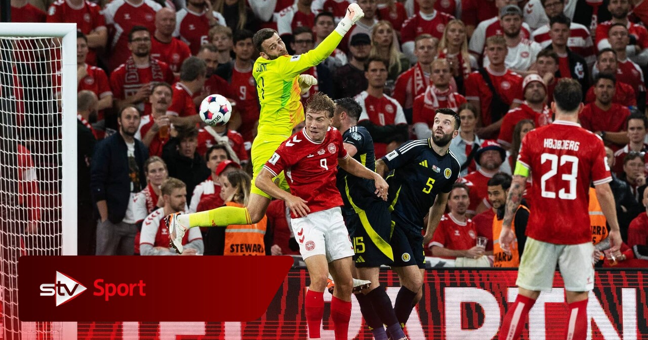 Denmark hit by sickness bug ahead of World Cup qualification decider