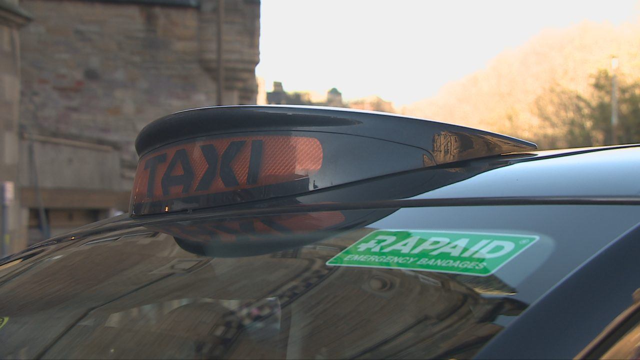 Dundee taxi fares could rise by 5% under new proposals