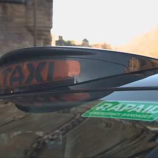 Dundee taxi fares could rise by 5% under new proposals