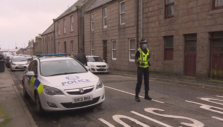 No court action after two men died in Peterhead scaffolding accident 