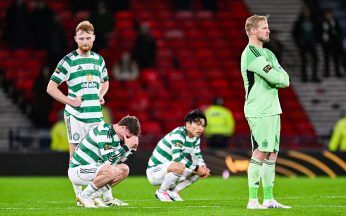Liam Scales: Celtic fans deserve apology after Premier Sports Cup final defeat