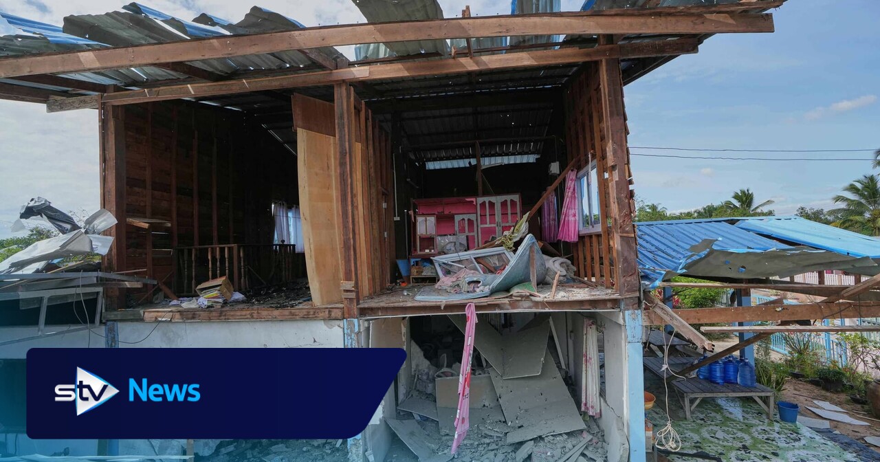 Thailand accuses Cambodia of causing first civilian death in new border ...