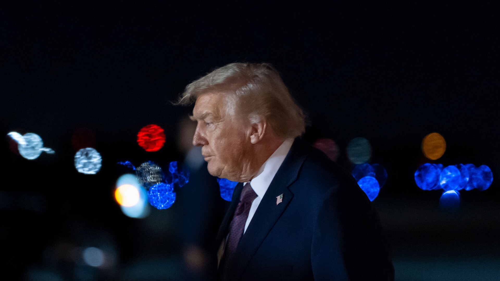 US President Donald Trump has for months been pushing for a peace agreement.