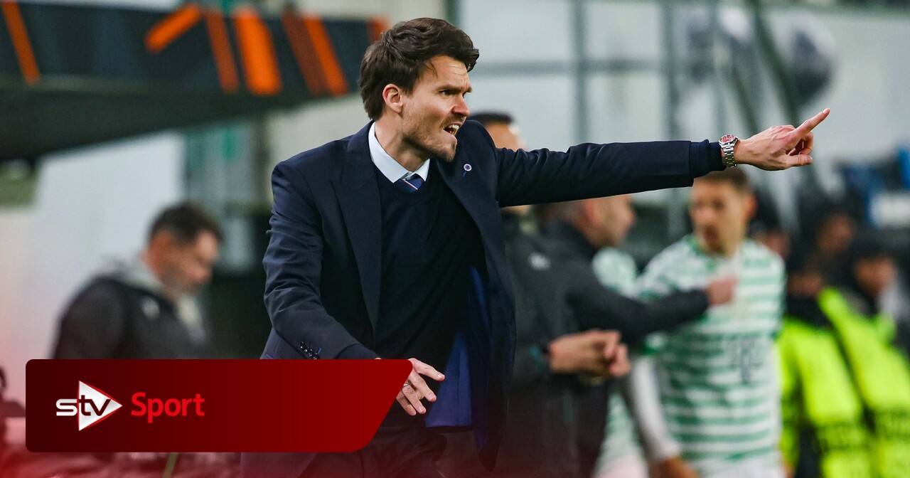 Danny Rohl frustrated at Rangers conceding two ‘easy’ goals at Ferencvaros