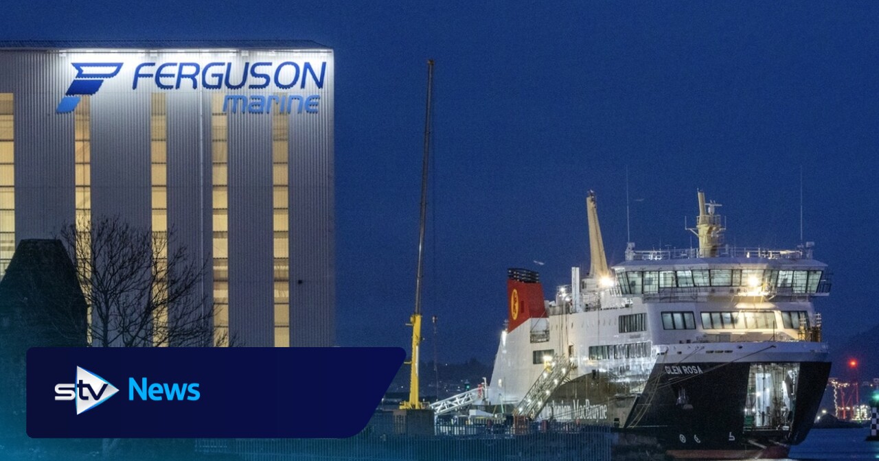 CalMac have pushed the timetable back by up to six months from the previously expected Q2 2026 date.