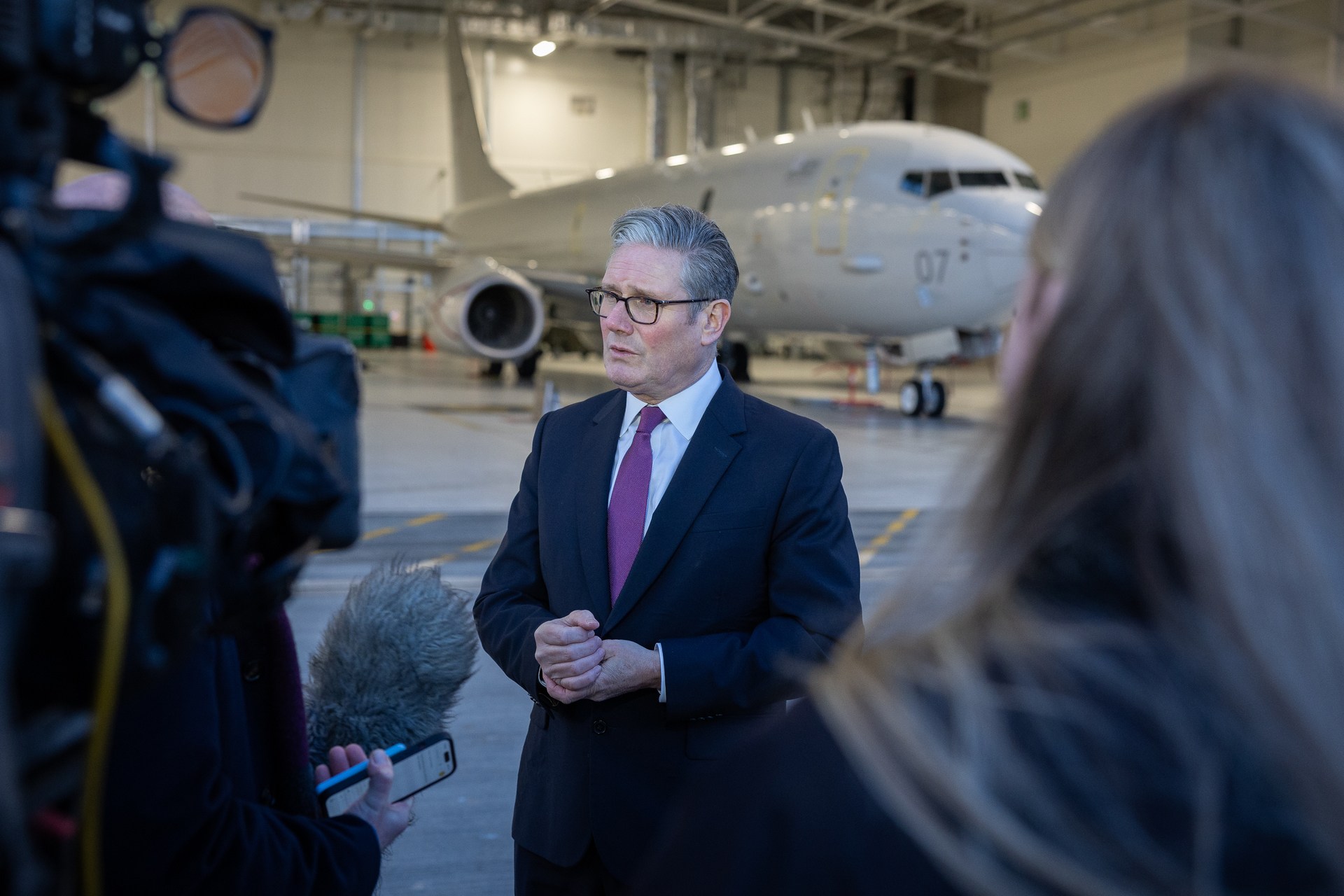 The Prime Minister has been urged to step up his support for Scottish industry.