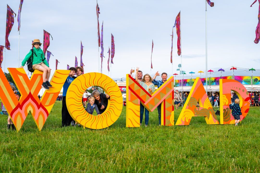 Glasgow to host first-ever WOMAD festival in Scotland
