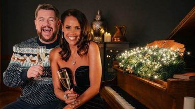 Hogmanay 2025: Peter Mullan, Jean Johansson, Grado announced for STV’s Hogmanay show