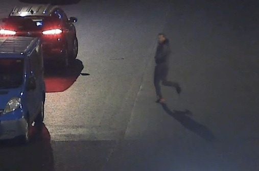 Hunter drove to the Granton area of Edinburgh in a stolen car and spoke to Webley, before revealling a pistol.