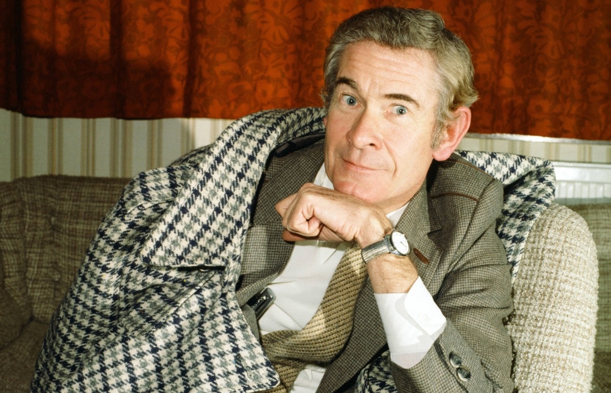 Stanley Baxter in July 1980.