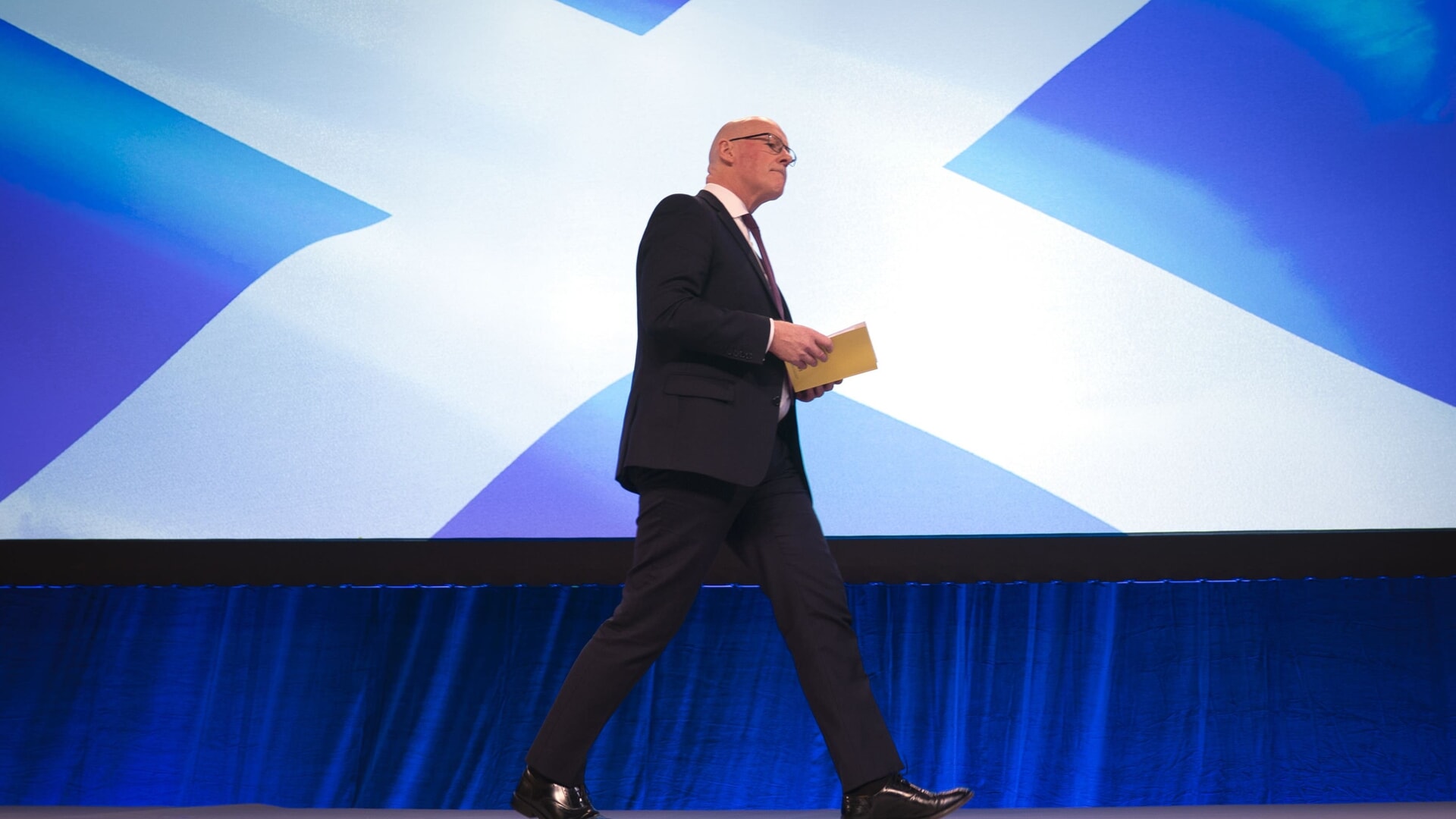 John Swinney will describe independence as a ‘fresh start’ for Scotland.