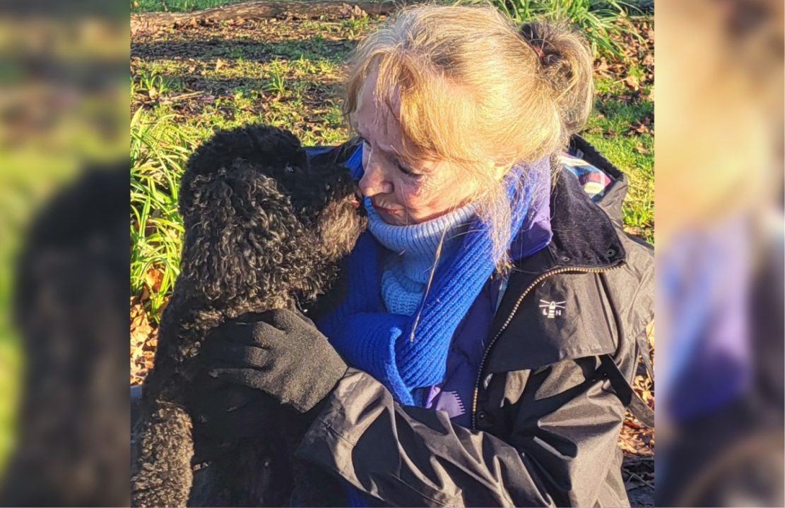Scottish SPCA helps woman and dog from Renfrewshire after traumatic grooming experience