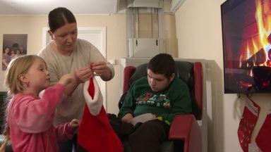 CHAS call for more support for families at Christmas