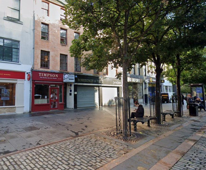 Rape investigation launched after person attacked at Dundee city centre hostel