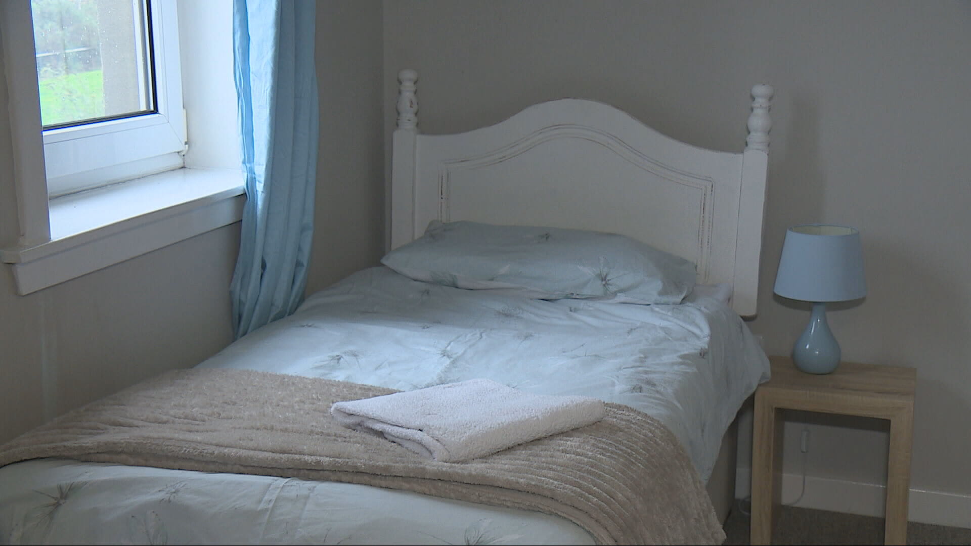 Inverness Women's Aid runs a refuge