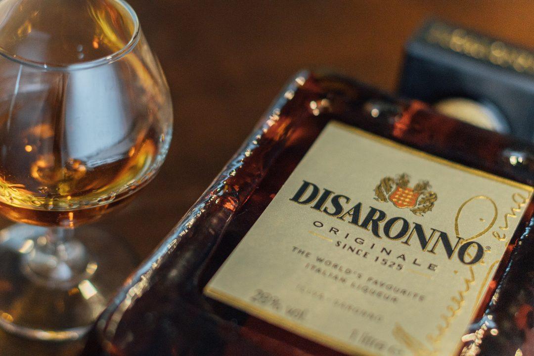 Bottles of Disaronno pulled from shelves as they may contain shards of glass